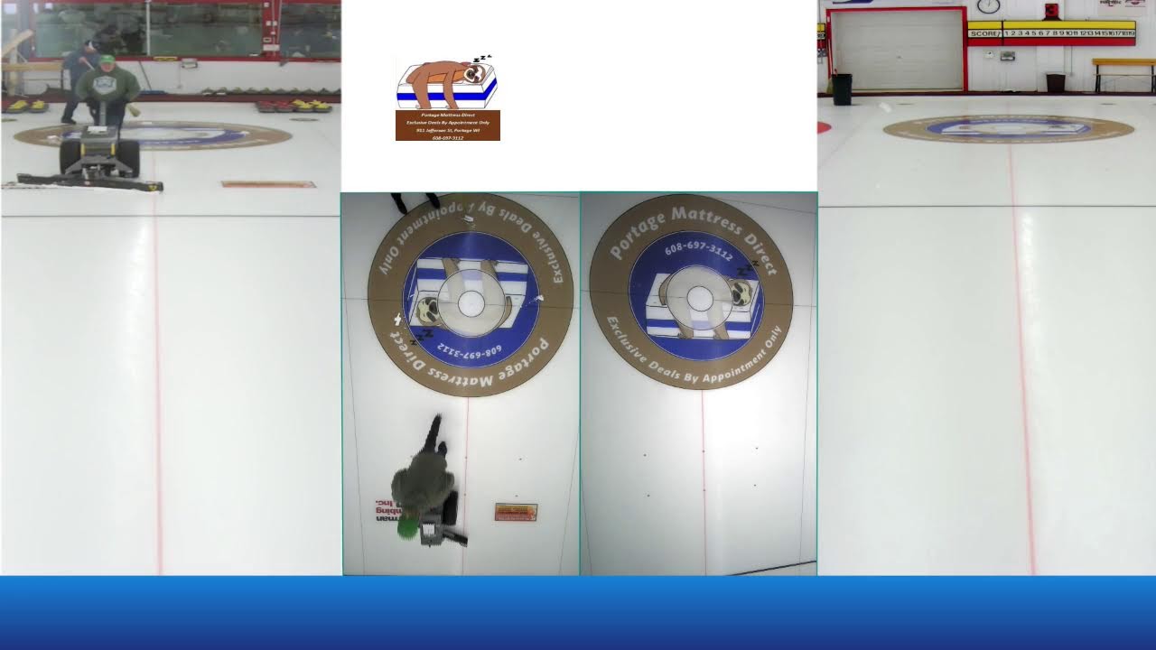 USA Curling Mixed Doubles Qualifier