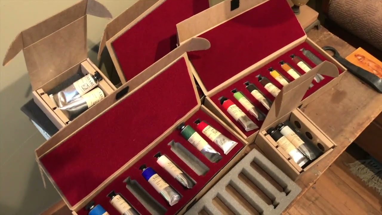 Robert Beck Studio Tour