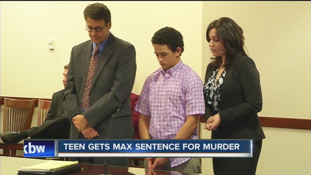 Jean Sanchez sentenced for murder of Iraqi teen refugee to Buffalo