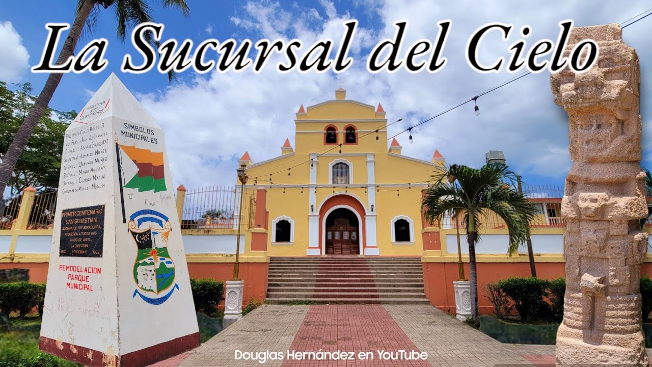 Así es ACOYAPA, CHONTALES I La Sucursal del Cielo...🇳🇮🥰🇳🇮 #nicaragua #2023 #4k