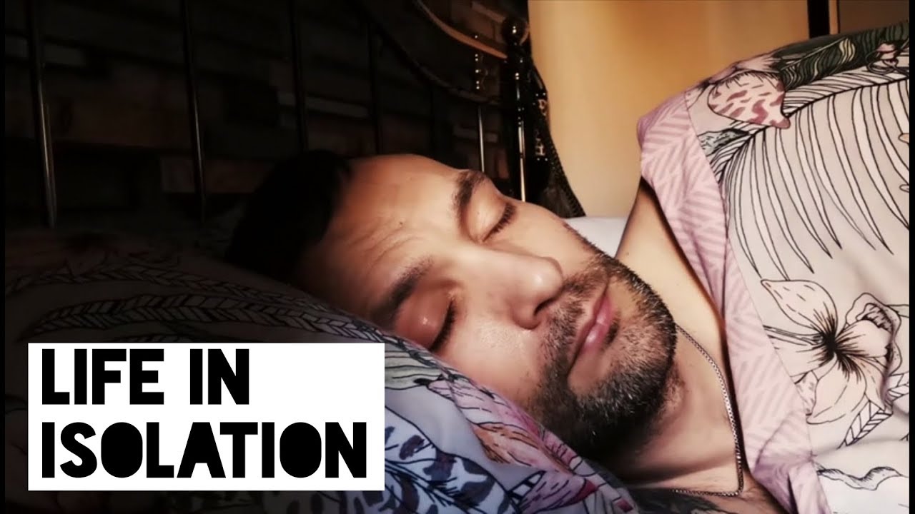 A DAY in the LIFE - Life in isolation 2020 short film