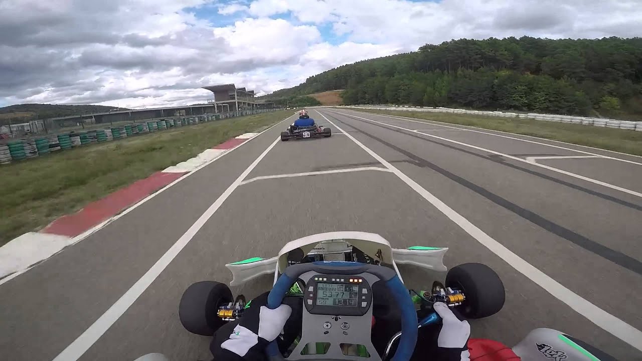 karting Kz 125 ales