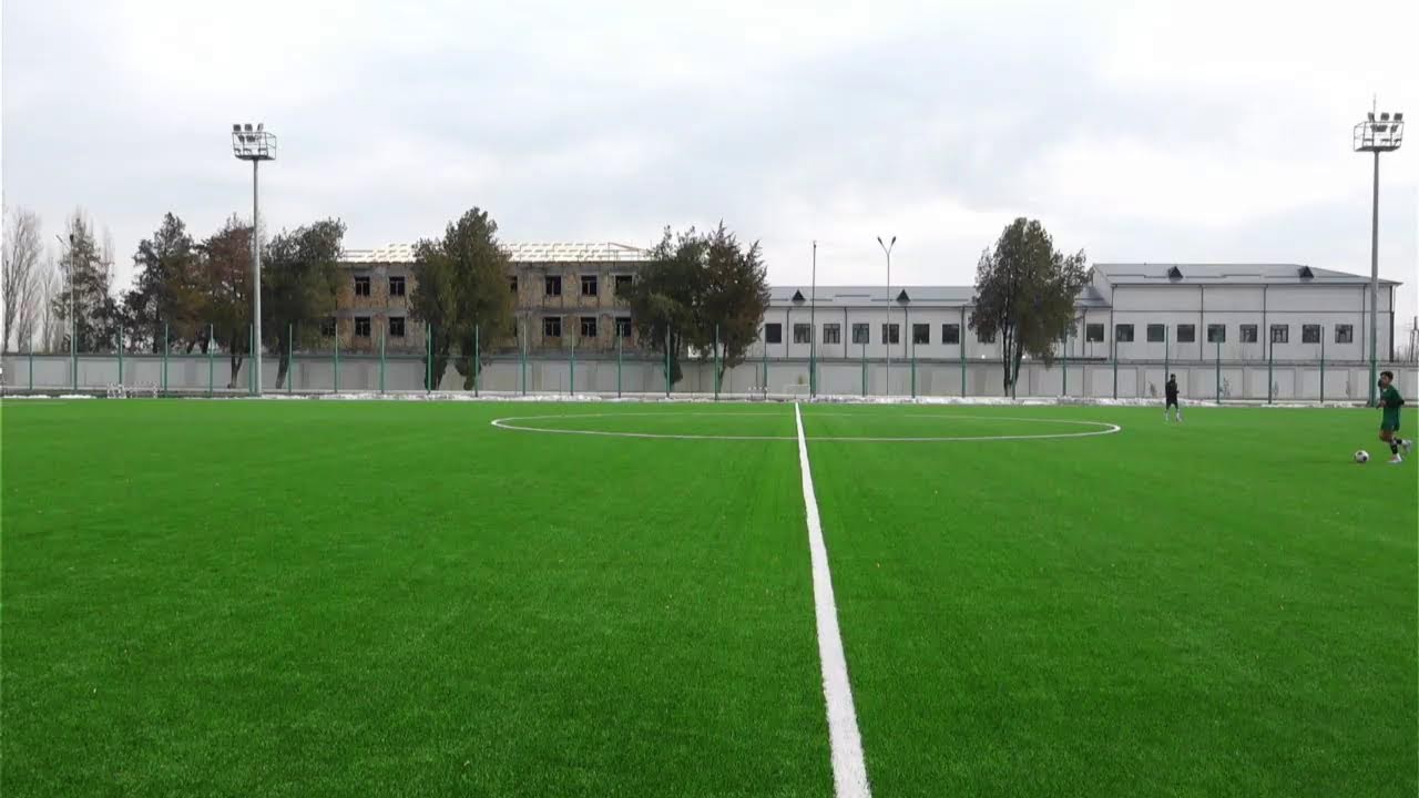 U15 FC METALLURG VS FC NEFTCHI