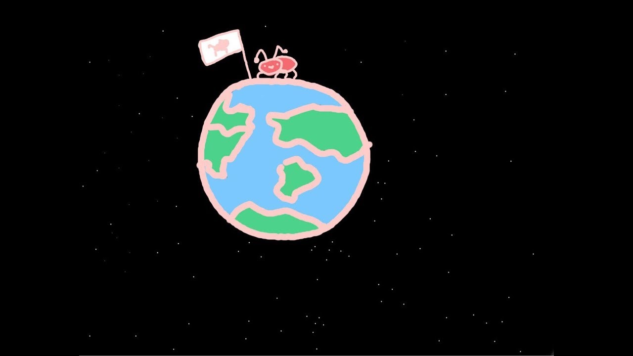 Could Ants Take Over The World? (Poorly Made + Unfinished)