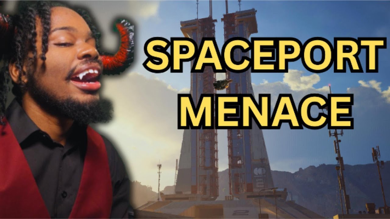 СОВЕРШЕНИЕ ГРОЗНЫХ ДЕЙСТВИЙ НА КОСМИЧЕСКОМ ПОРТУ | ARC RAIDERS