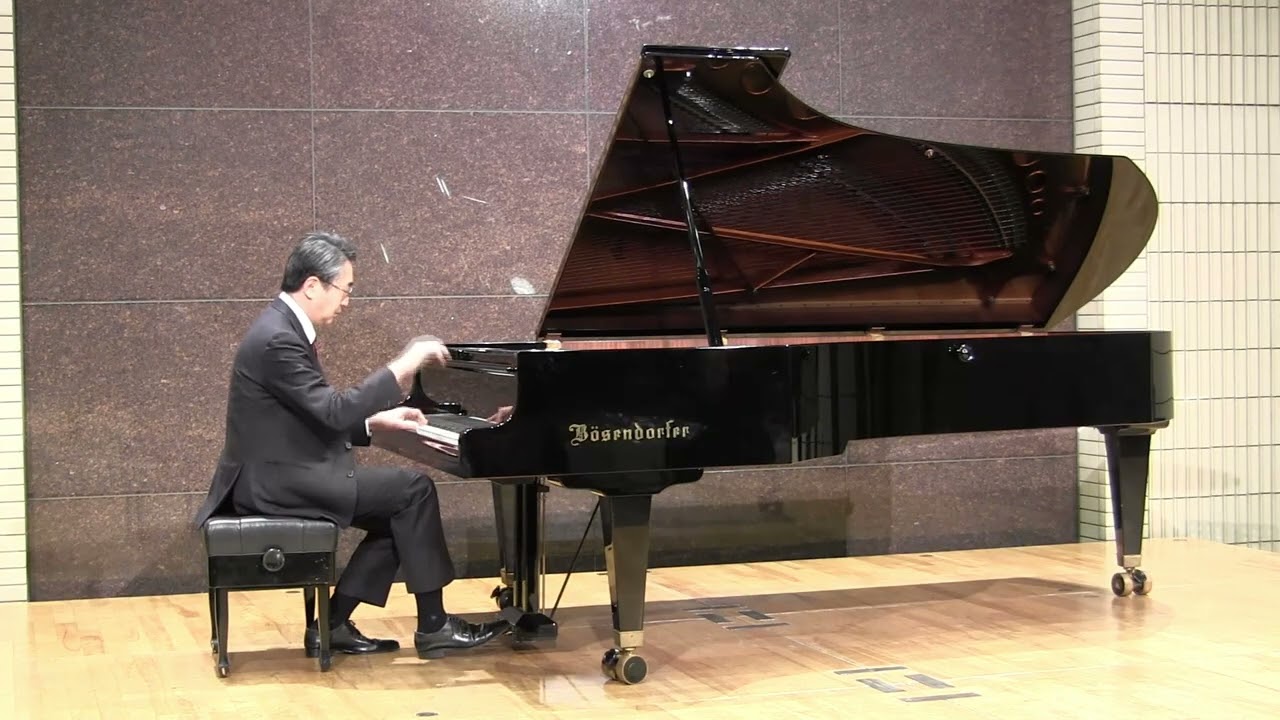 V.Y.トマーシェク：牧歌集 ～ Op.35-5、Op.66-6、Op.83-6