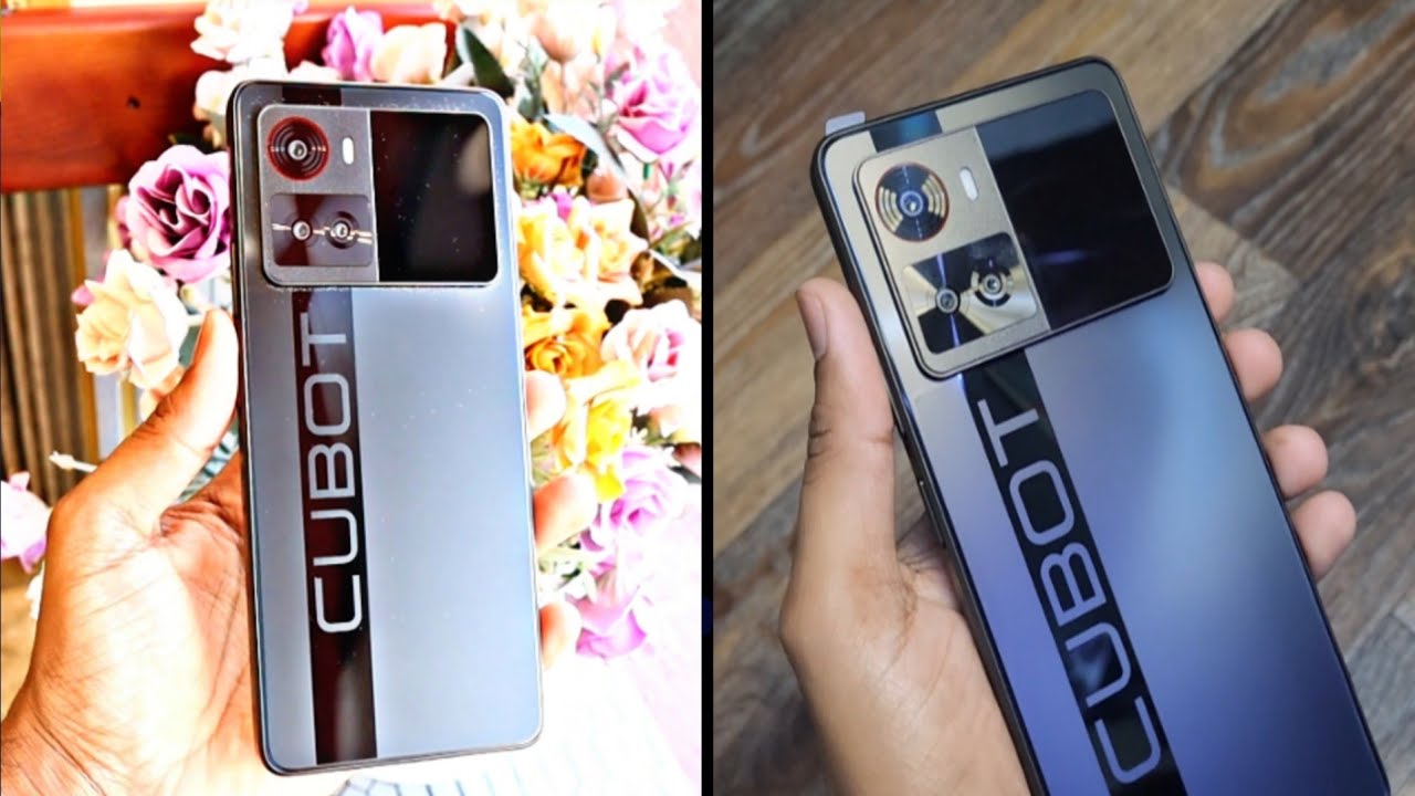 CUBOT X100 Most Attractive Mobile Ever