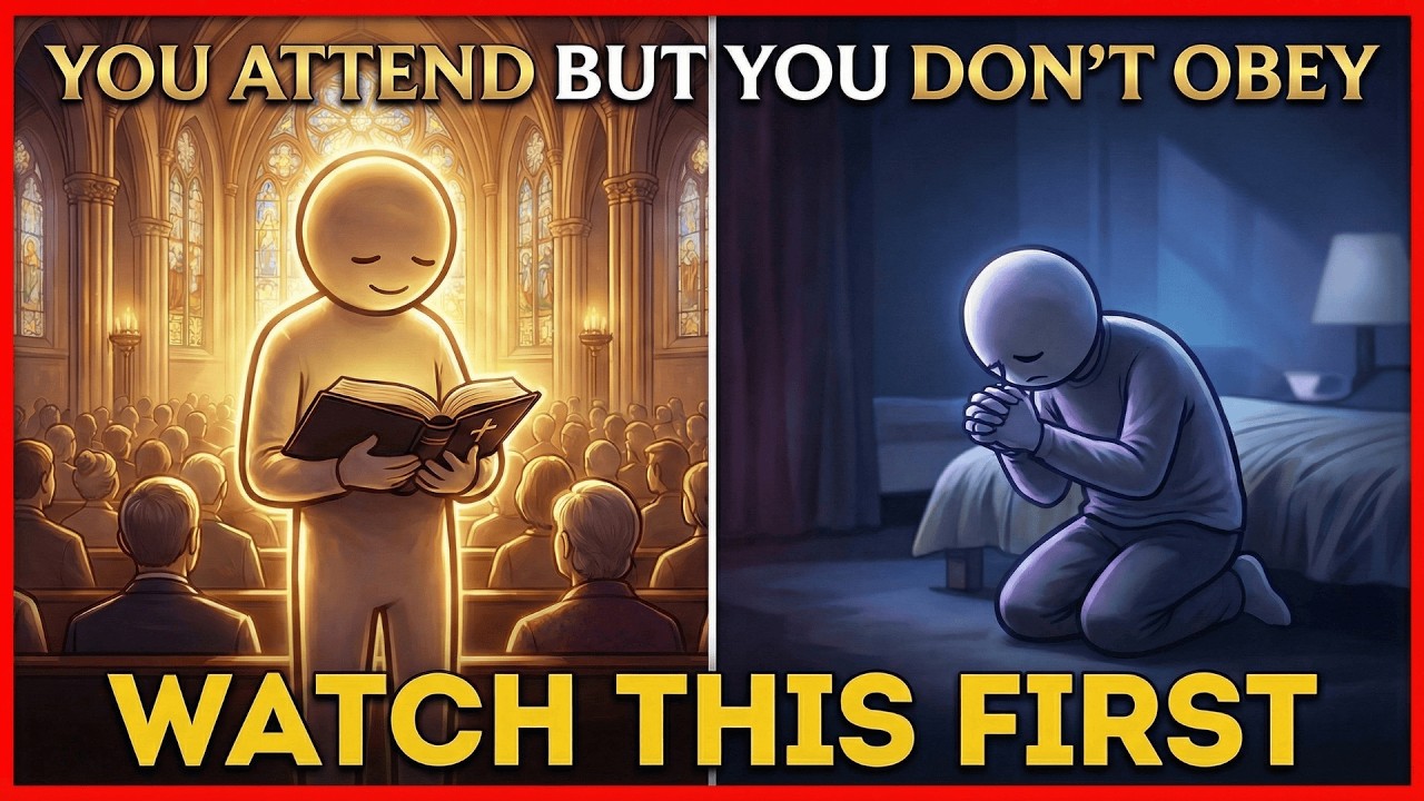 God’s Chosen Never Go To Church -They ARE the Church