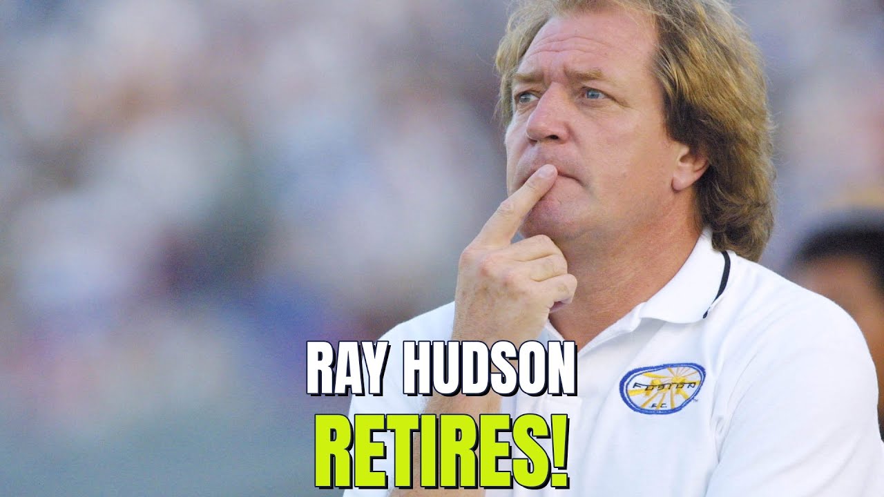 Messi's Future, Ray Hudson Retires & Argentina's Next Star!