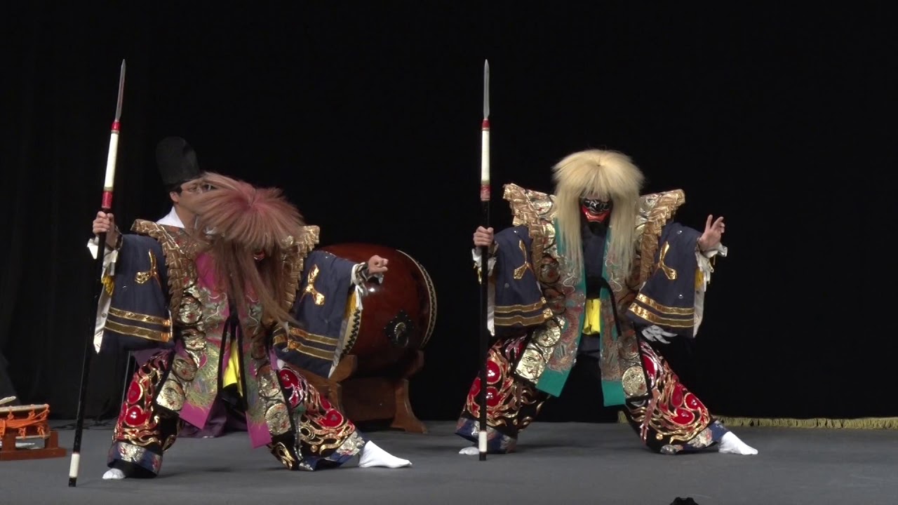 2018年6月24日-瀧夜叉姫-中川戸神楽団