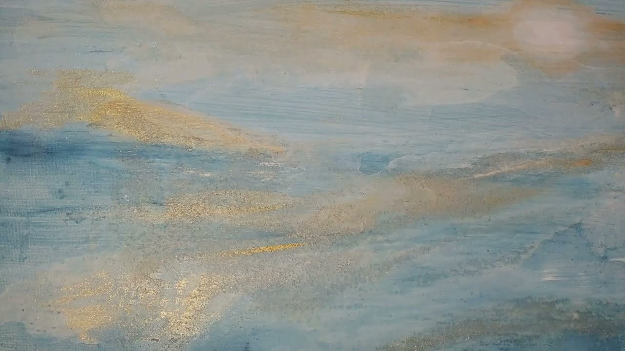 AKASHA | 4K Ambient TV Art | 3 Hours of Deep Visual Flow (No Music)