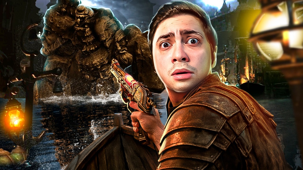 CONFRONTANDO PADRE ARROYO! - CRISOL: THEATER OF IDOLS - Parte 4