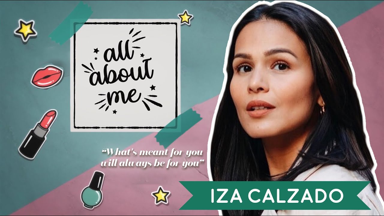 TFC Celebrity Exclusives: All About Me with Iza Calzado