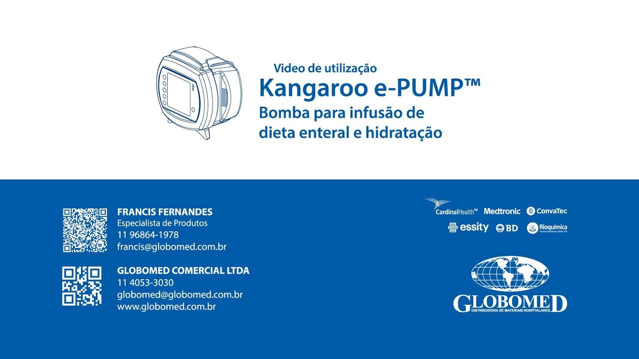 BOMBA KANGAROO EPUMP