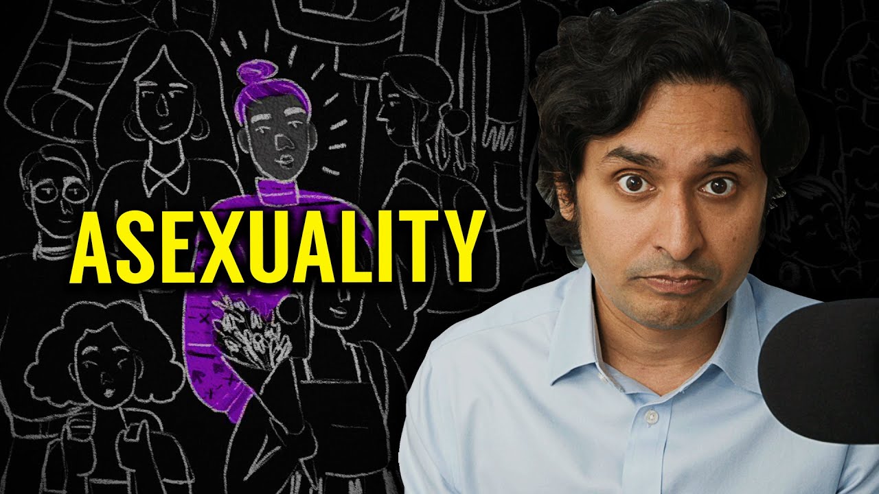 Deep Dive into Asexuality w/ Dr. K