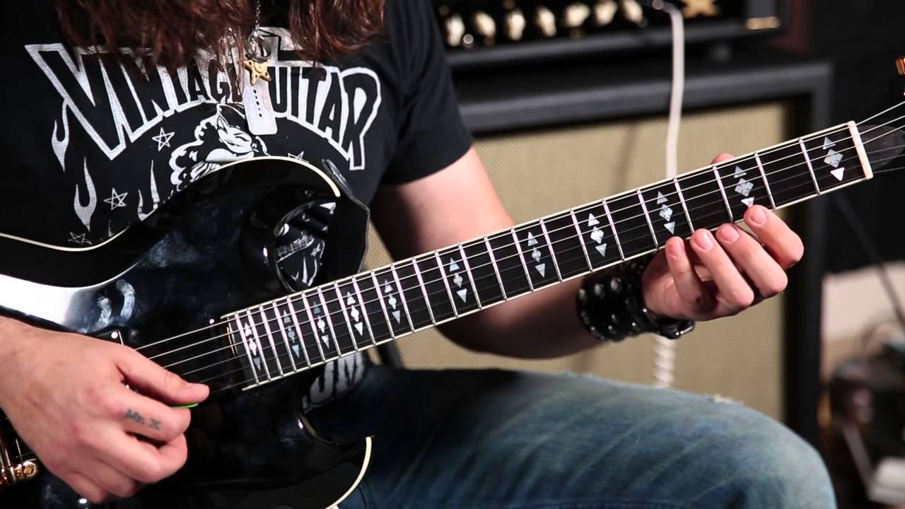 Phil X Teaches Rock Soloing Lesson w Pentatonic Scale - Guitar Lessons Rock