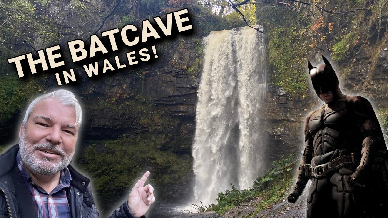 Henrhyd Falls - The ‘Real’ Batcave From The Dark Knight Rises