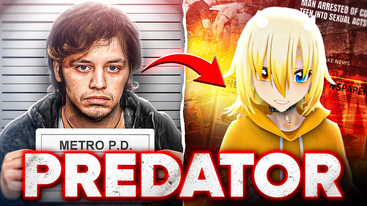 From Convicted Predator to VTuber: The Disturbing Story of Imilki