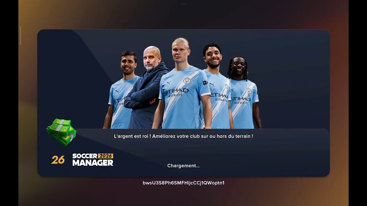Partie 9 sur SM26 (Lille gagne de peu grâce a des remontadas 😅)