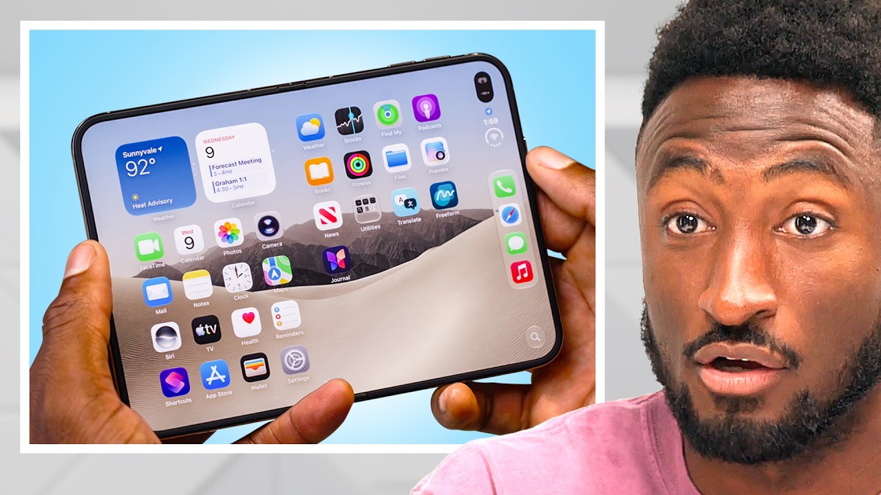 One More Thing: iPhone Duo!