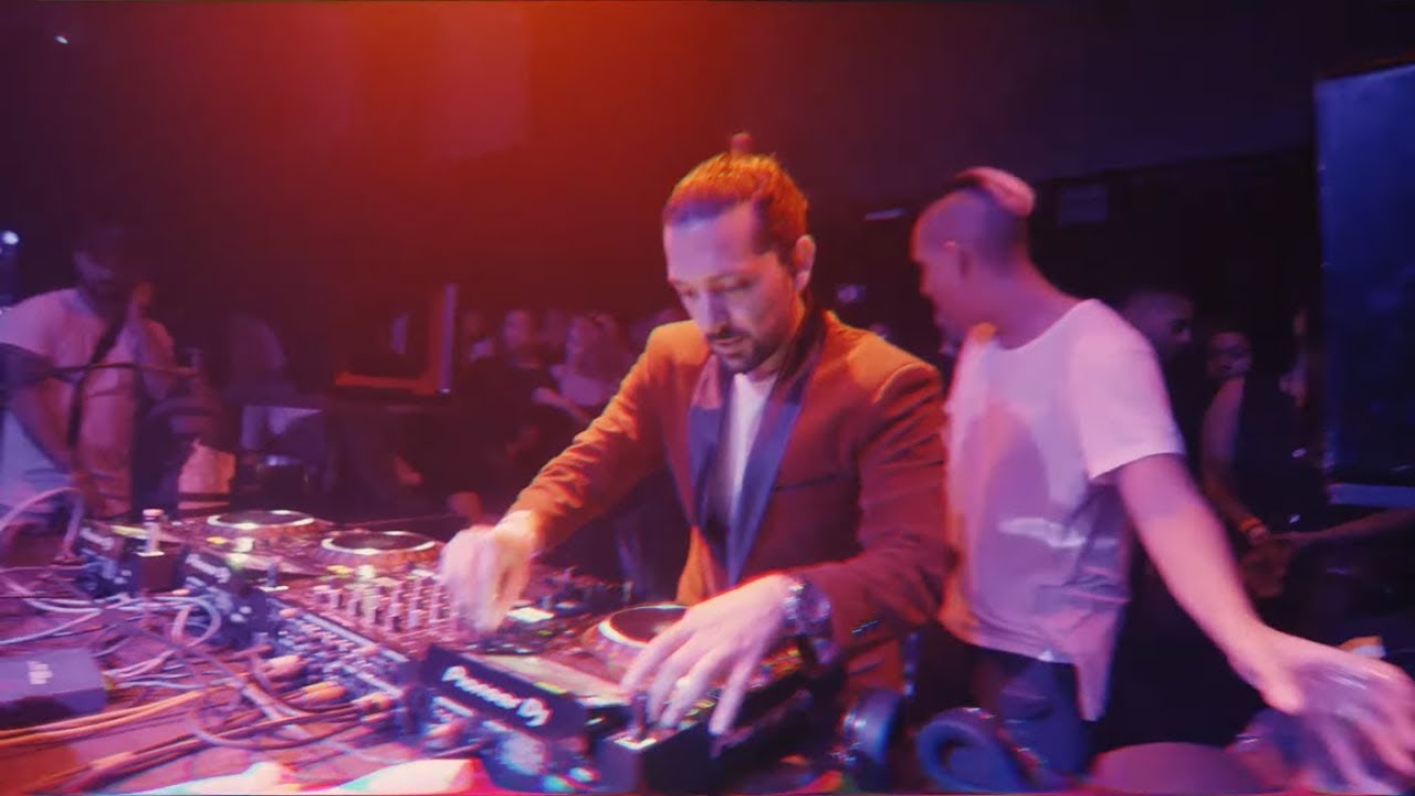 Barnaton at Avalon Hollywood, Los Angeles