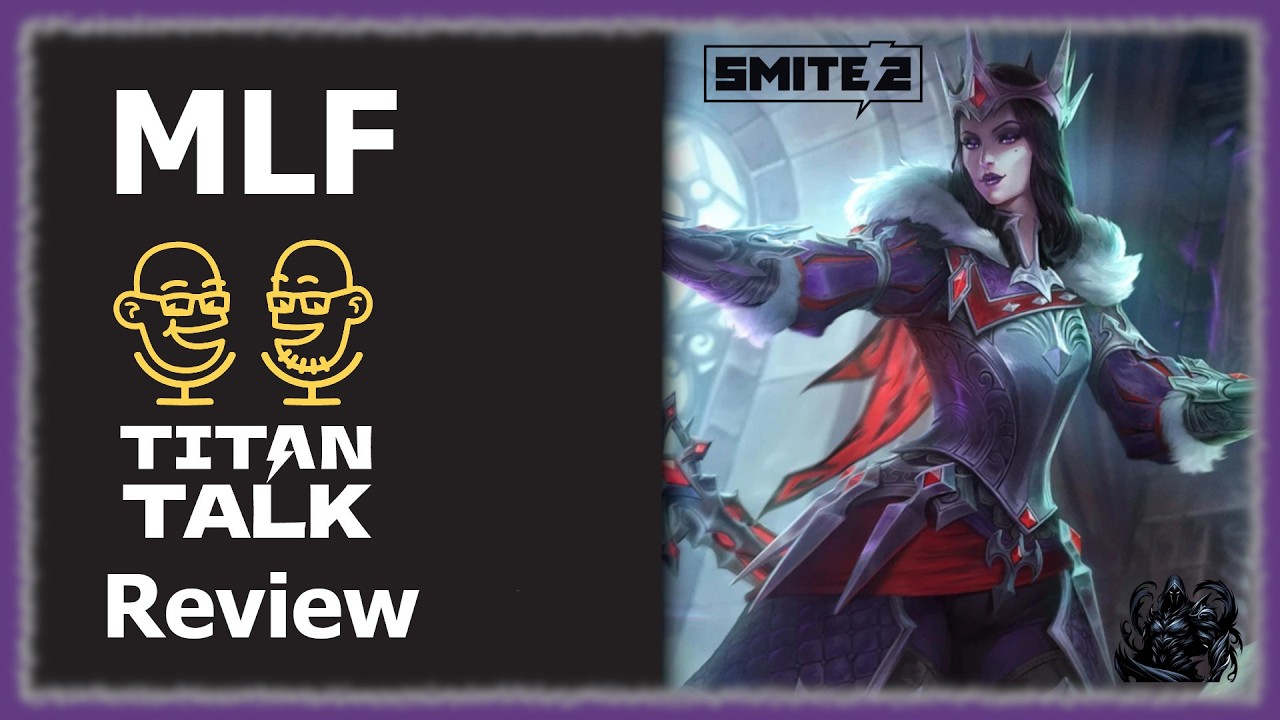 [Smite 2] Morgan Le Fay Review