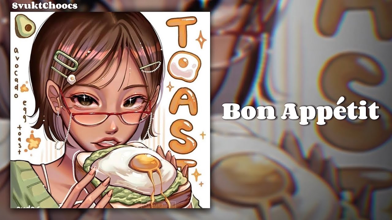 Edit Audios That Eat 🥗🍳🍴 (Reupload)