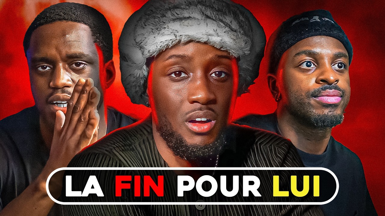 LE YOUTUBEUR BORIS BECKER S'AUTO-DÉTRUIT (contre pape san)
