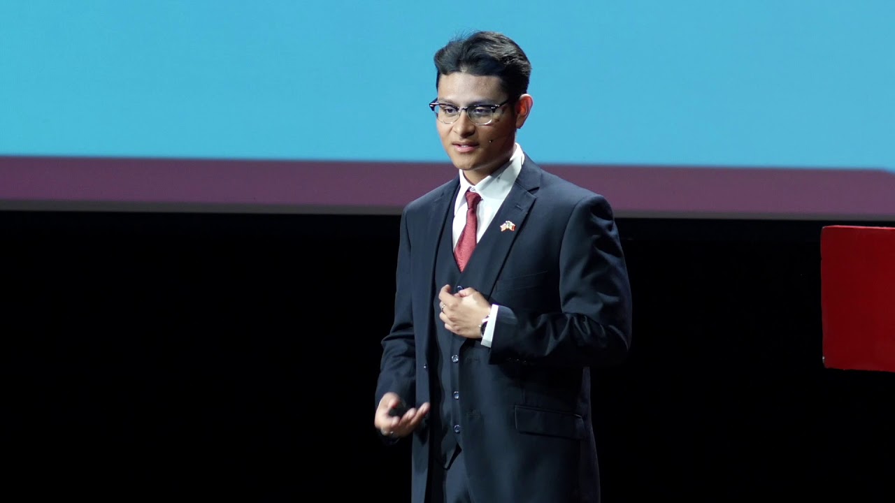 Connecting to Your Roots | Kelvin Hau | TEDxYouth@Conejo