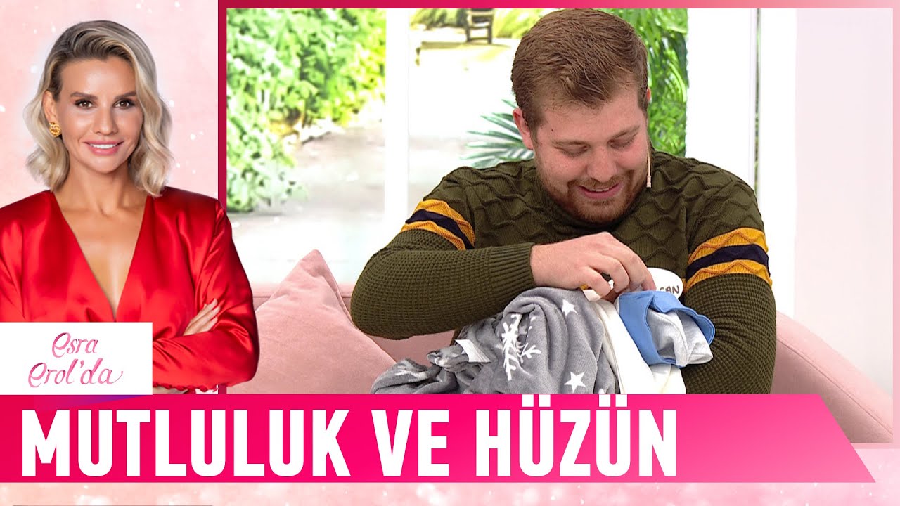 Bir günlük bebeğini canlı yayında gördü! - Esra Erol'da Kolaj