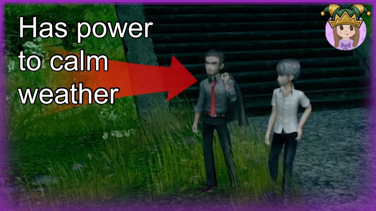 Dojima is a God