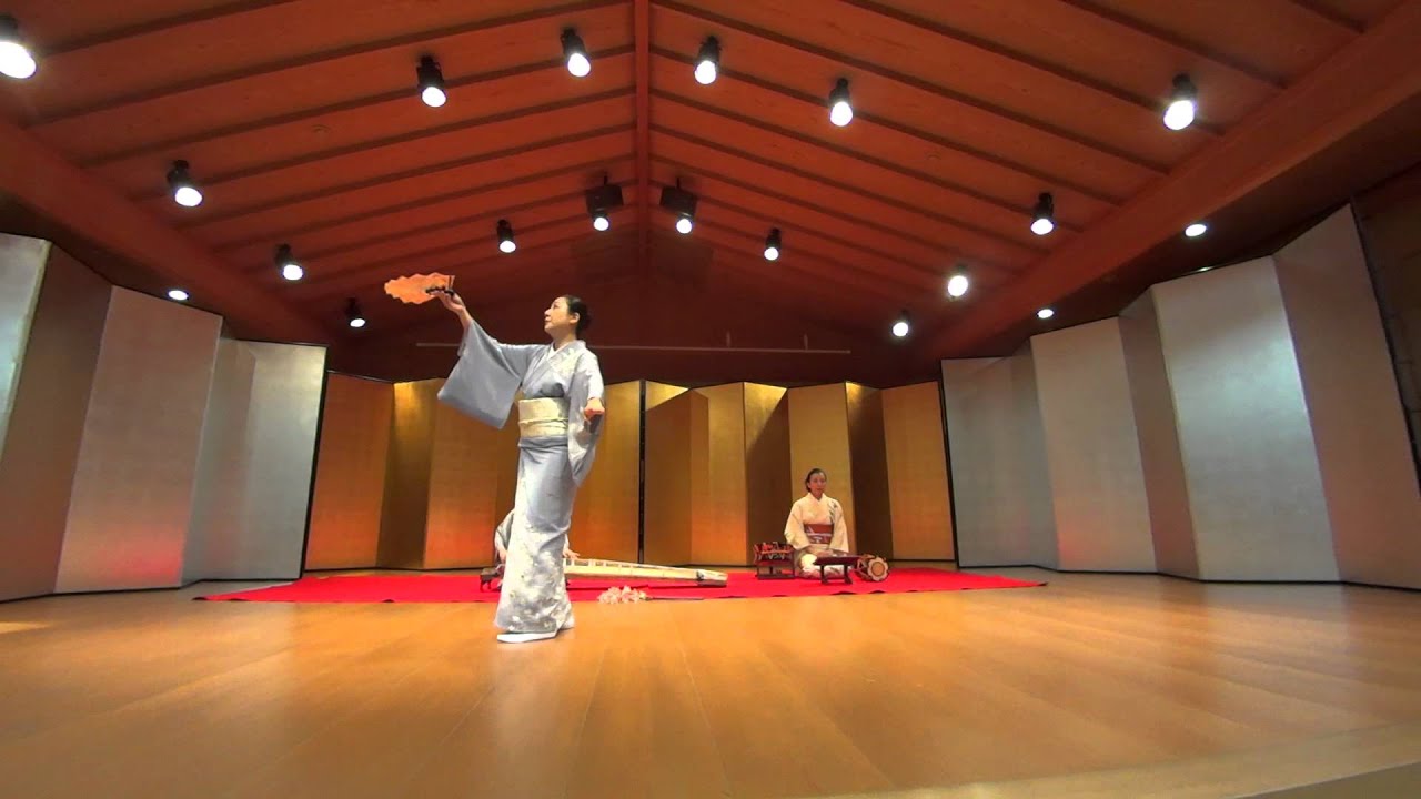 さくら - 琴・鼓・日舞の共演  Sakura - Japanese traditional instrument's ensemble and dance