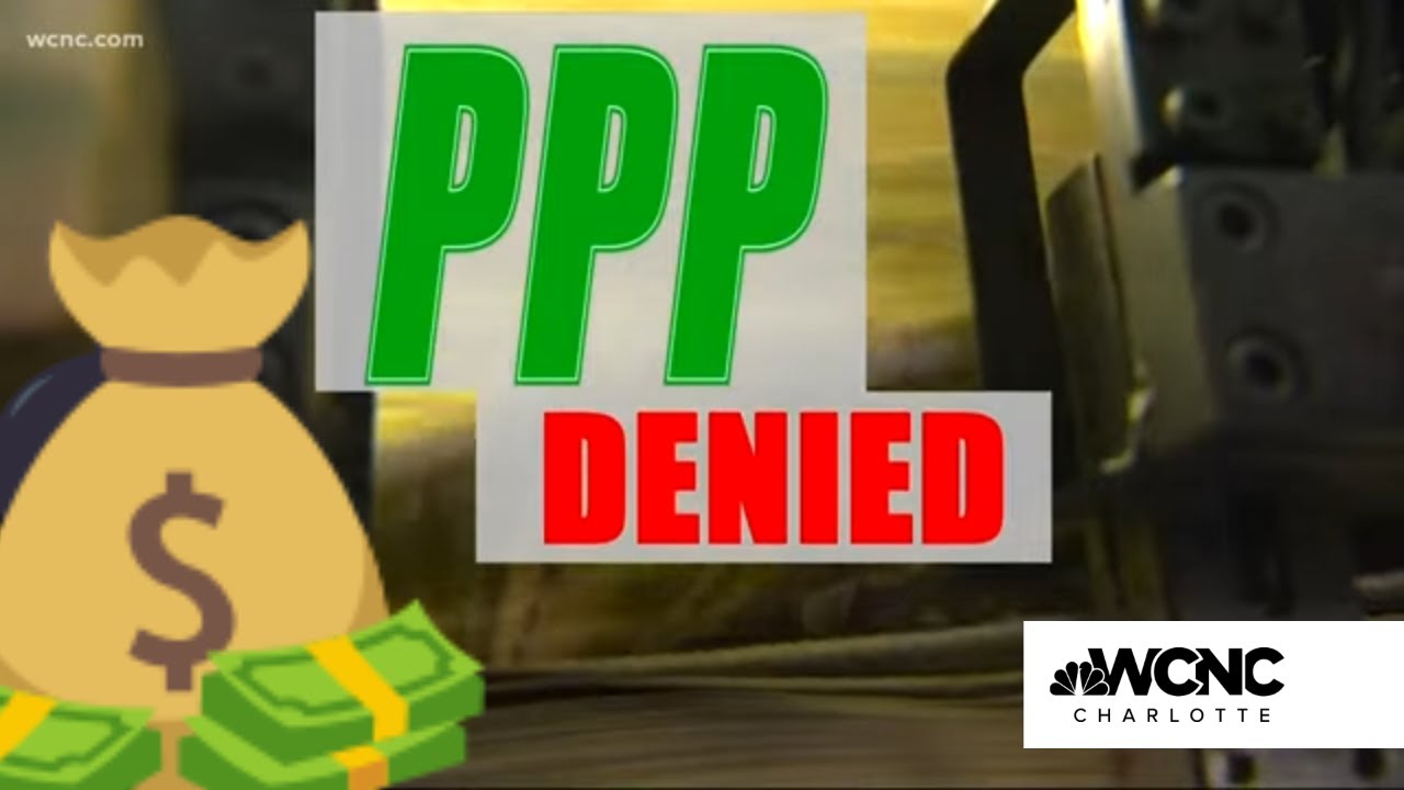 Second round of PPP immediately slammed