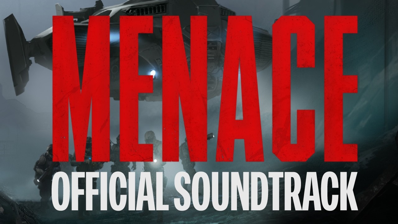 MENACE | Official Game Soundtrack | Full Album