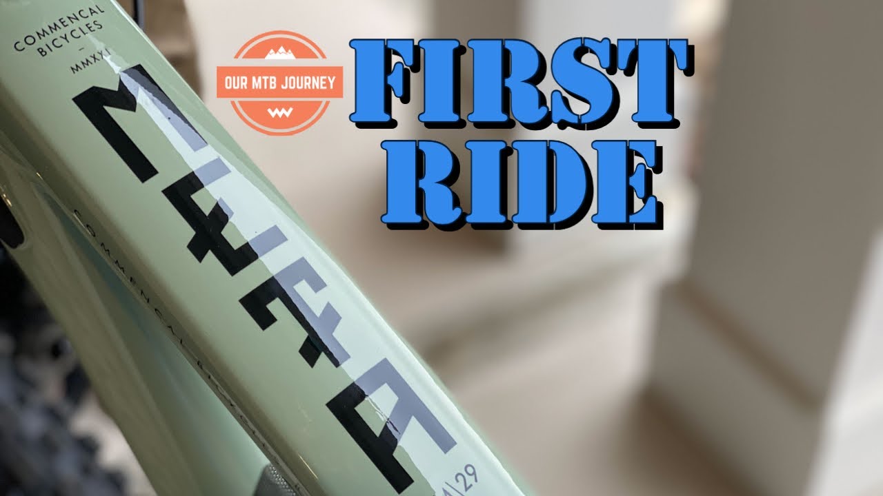 Commencal Meta AM 29 Essential 2021 first ride | MTB Skills