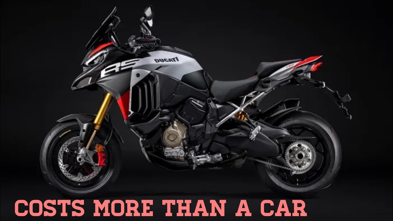 Реальная стоимость владения мотоциклом Ducati в 2026 году | «Налог на Ducati»