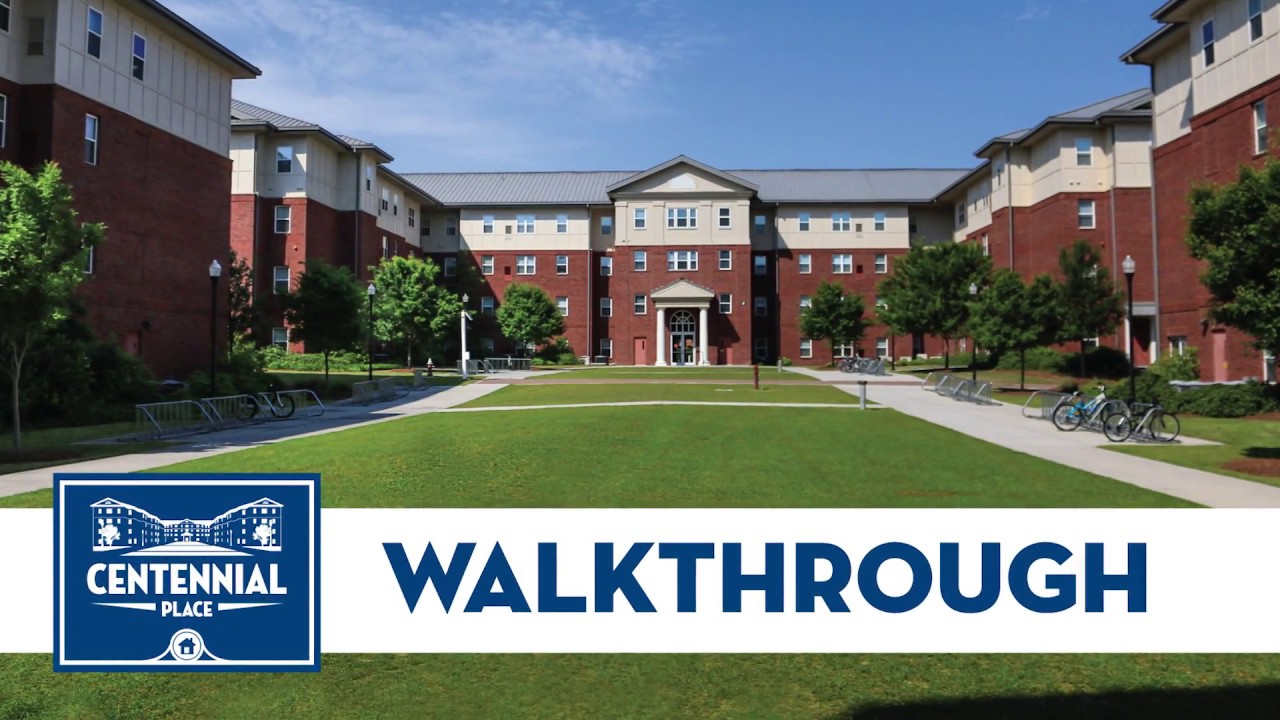 Centennial Place Walkthrough