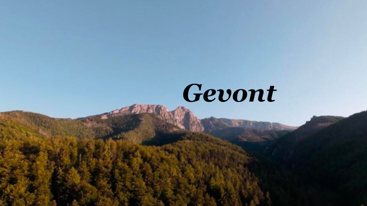Gevont / Giewont / Гевонт