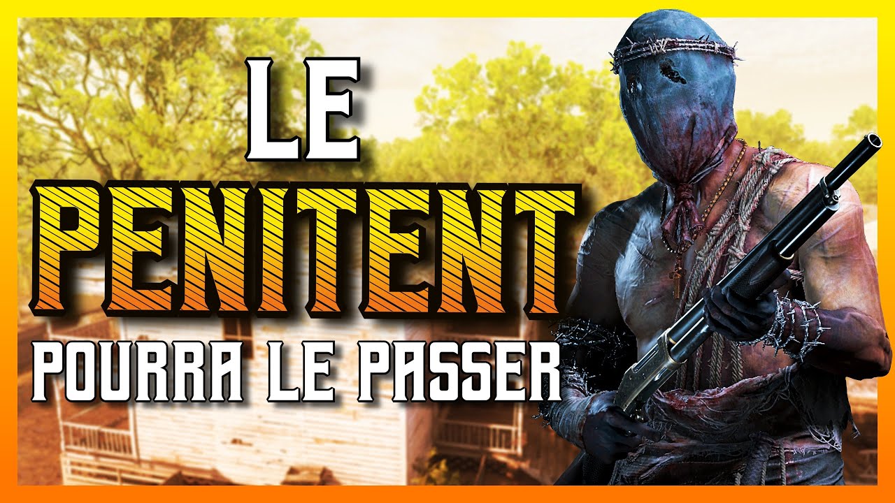 Le pénitent pourra le passer - Hunt Showdown gameplay