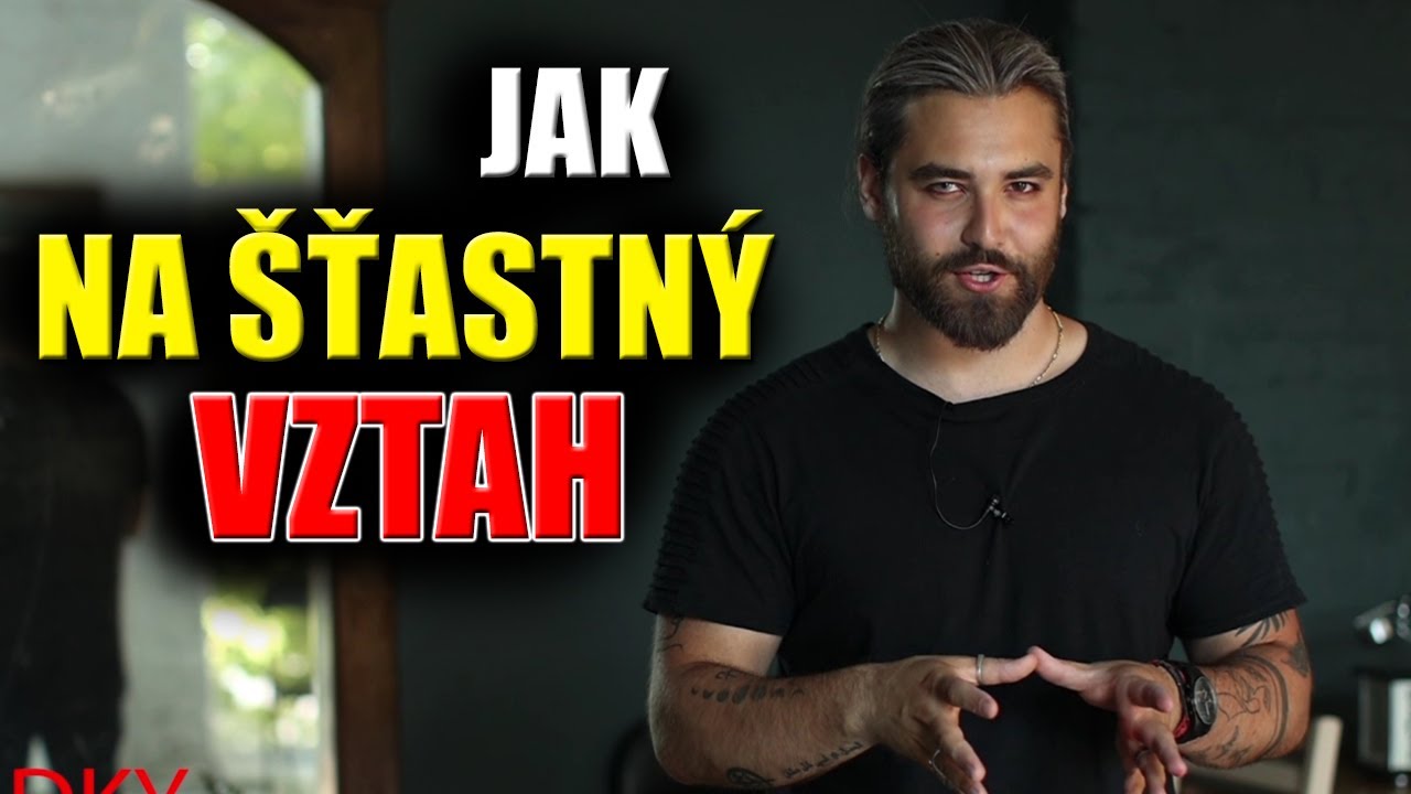&Scaron;ŤASTNĚ AŽ DO SMRTI - JAK NA DLOUHODOB&Yacute; VZTAH