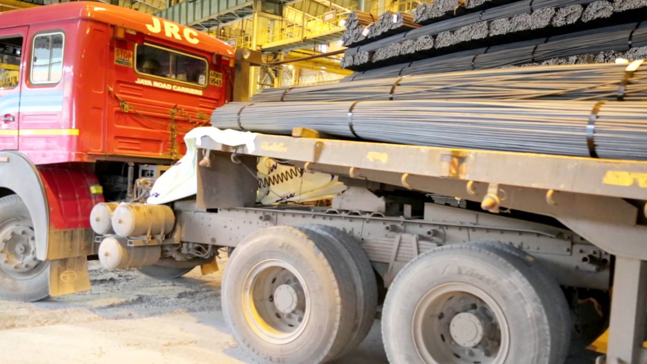 JSW NeoSteel Making