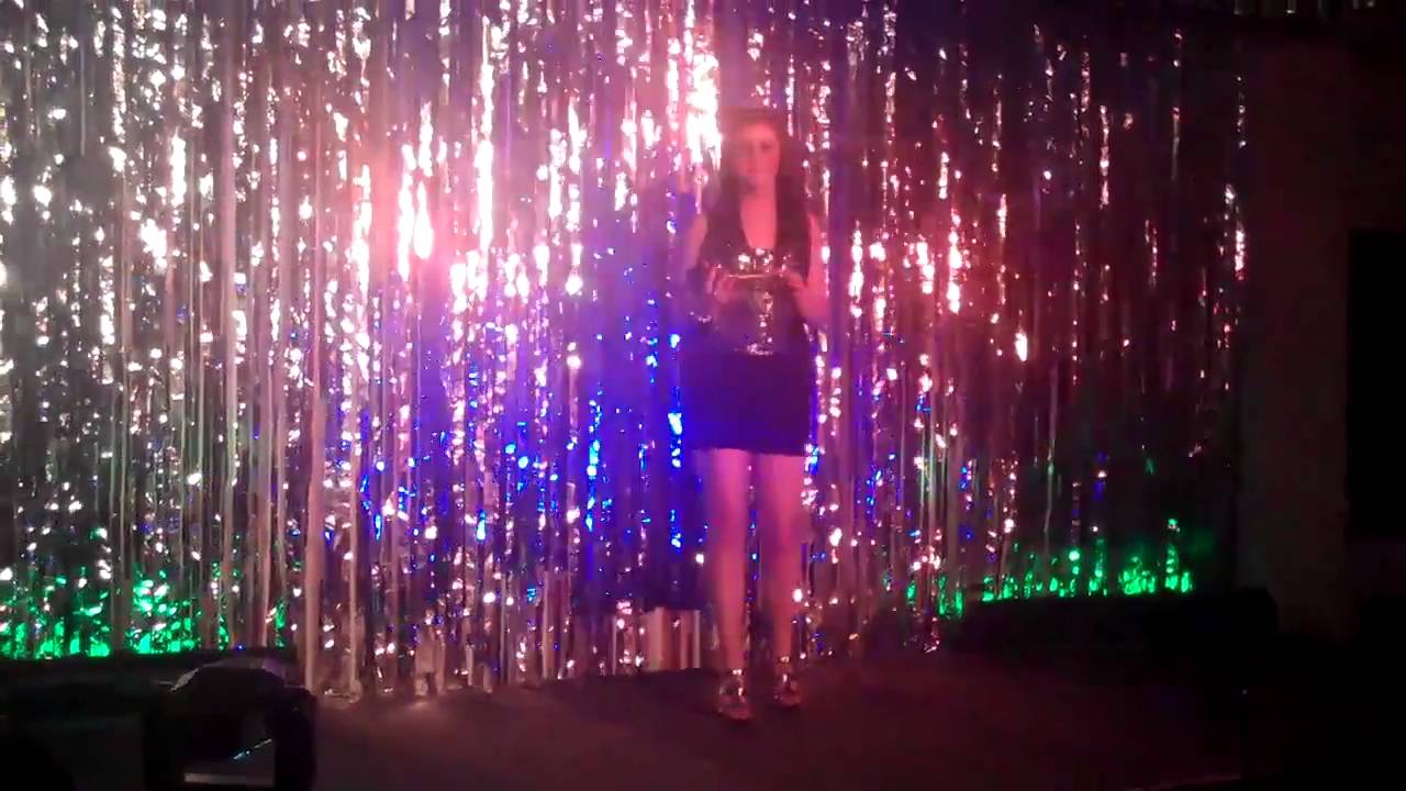 rhianna russian roulette sung by sammie jo mccormick