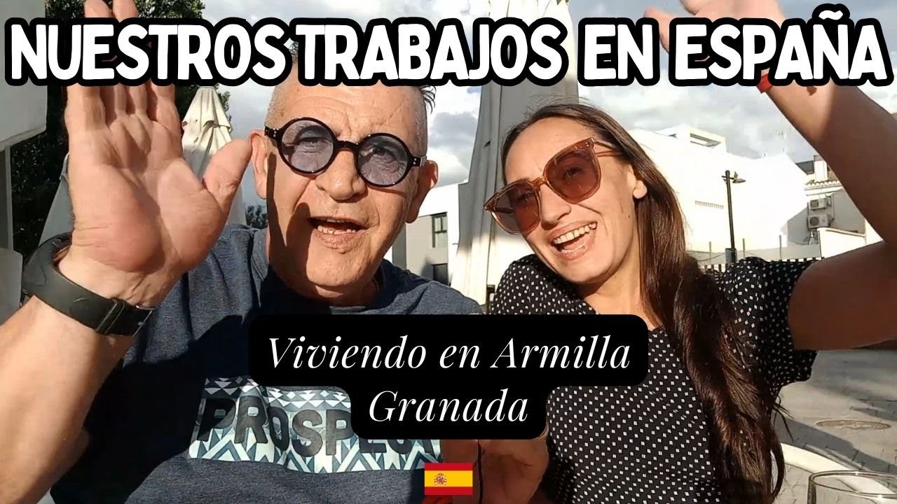 🛠️🔧🪛🩺 TRABAJO en ESPA&Ntilde;A  ARMILLA nuestro nuevo HOGAR 🏠👨&zwj;👨&zwj;👧&zwj;👦🇪🇸