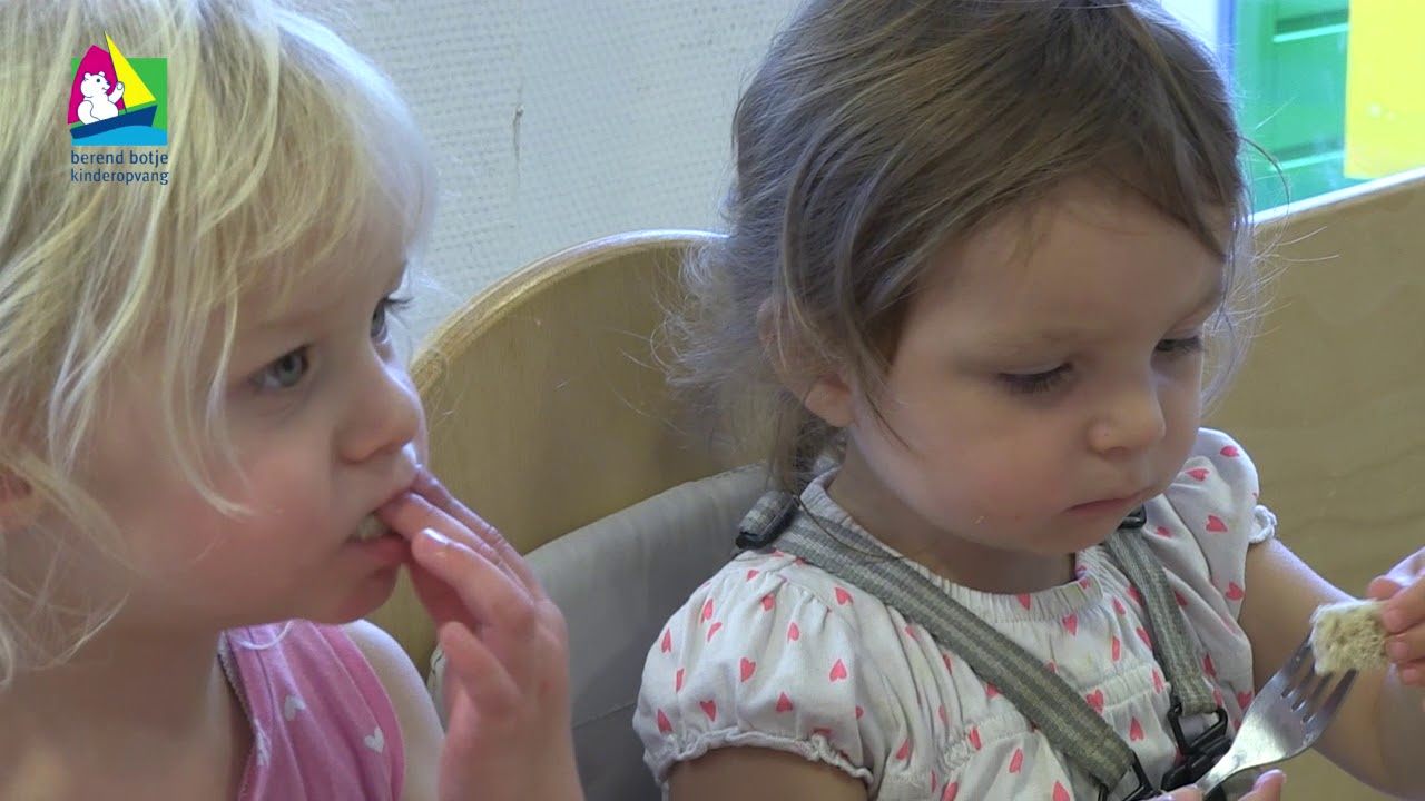 Een dag bij Kindercentrum Berend Botje Oosthuizen!