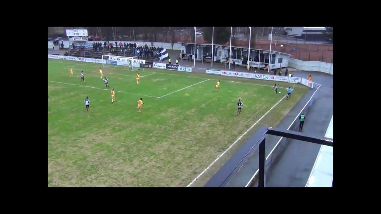 O'Brian Woodbine vs IFK Mariehamn