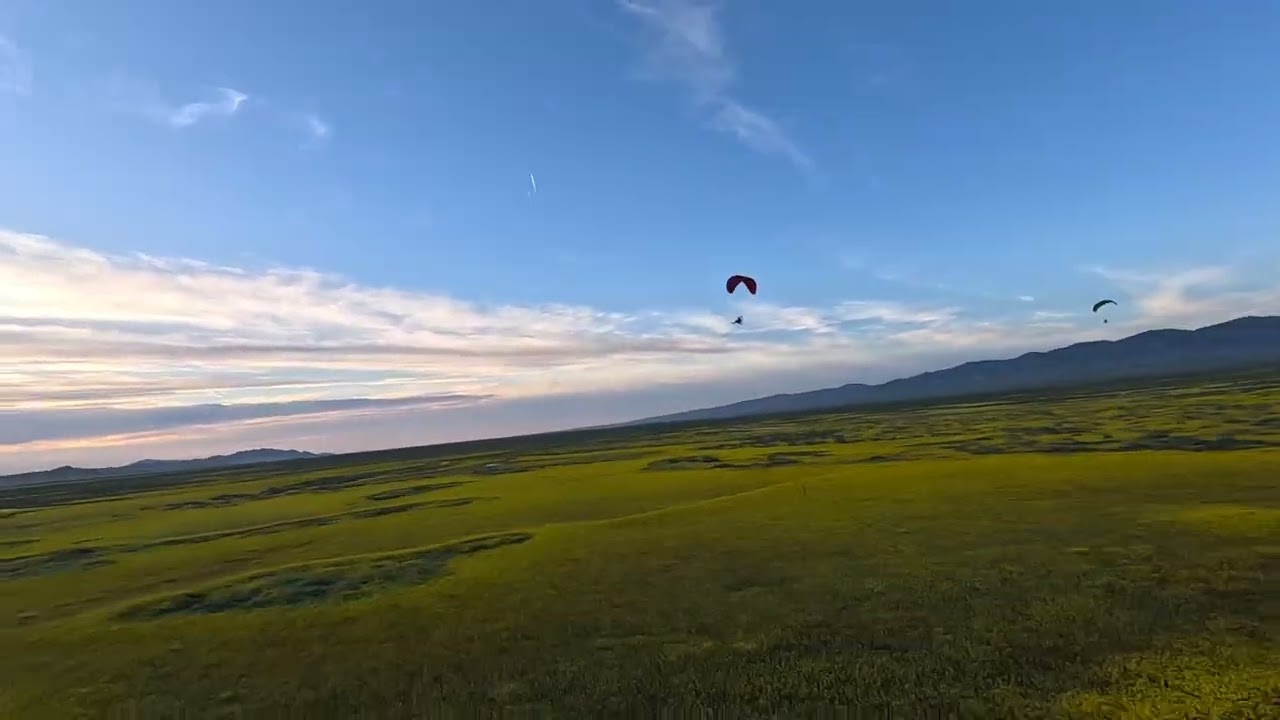 Paramotor Flight #70