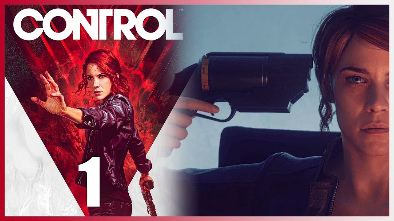 CONTROL Gameplay Walkthrough Parte 1 Espa&ntilde;ol