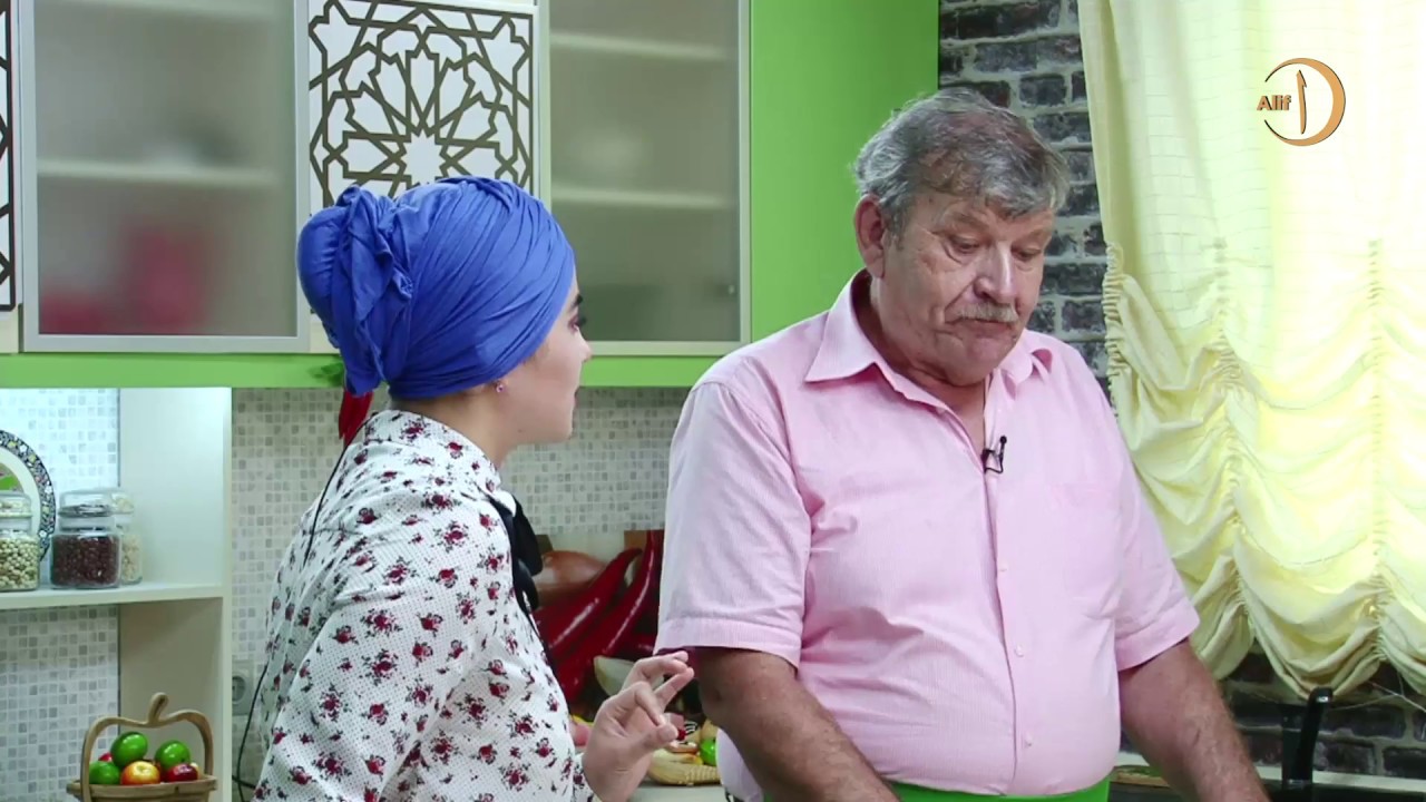 Черкесский лицуклибже! Кухня с акцентом.