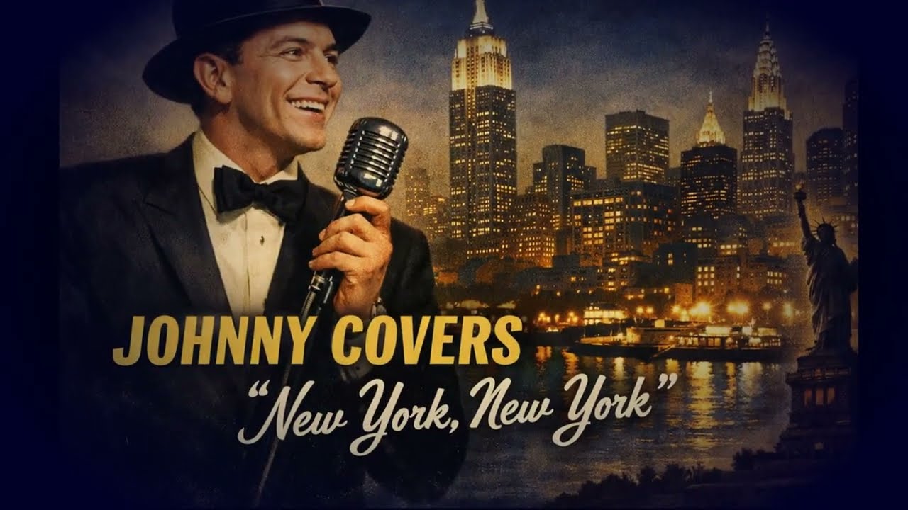 New York New York (SINATRA) - Johnny Covers