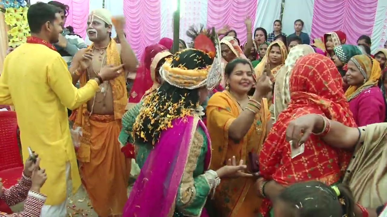 रंग मत डारे रे सांवरिया | Rang Mat Dare Re Sawariya | Khatu Shyam Holi Bhajan | Rajasthani Bhajan